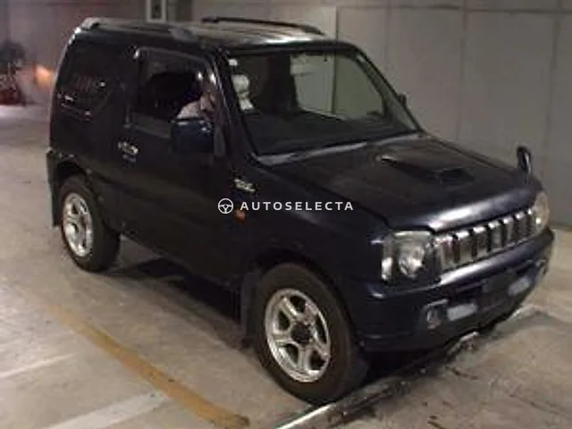 Suzuki Jimny 2007