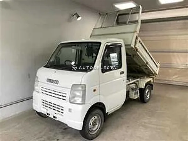 Suzuki Carry 2008, auction grade R