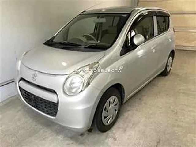 Suzuki Alto Eco 2012, auction grade RA