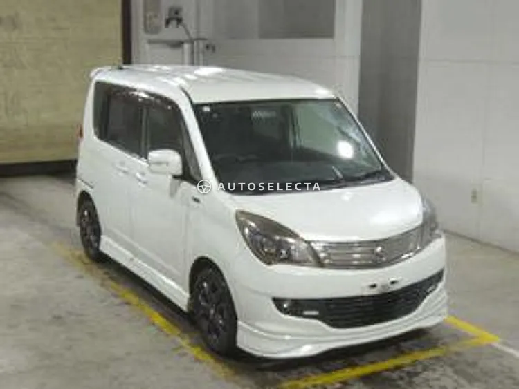 Suzuki Solio 2013, photo 1 of 1
