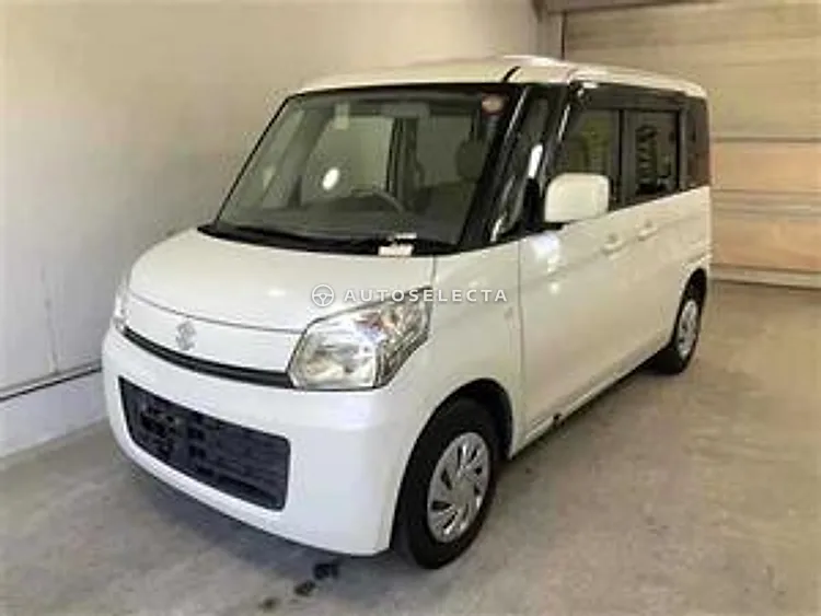 Suzuki Spacia 2014, photo 1 of 1
