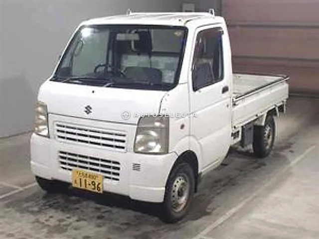 Suzuki Carry 2011, auction grade 3.5