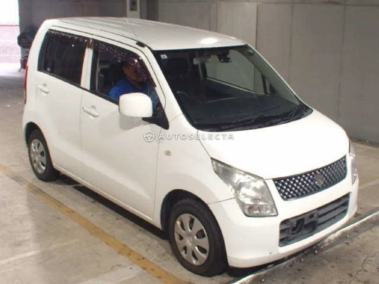 Suzuki Wagon R 2011, photo 1 of 1