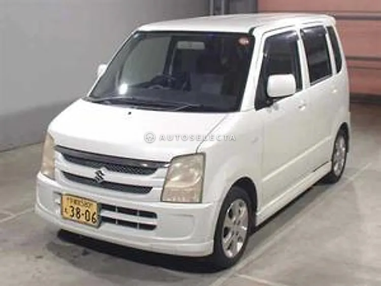 Suzuki Wagon R 2006, photo 1 of 1
