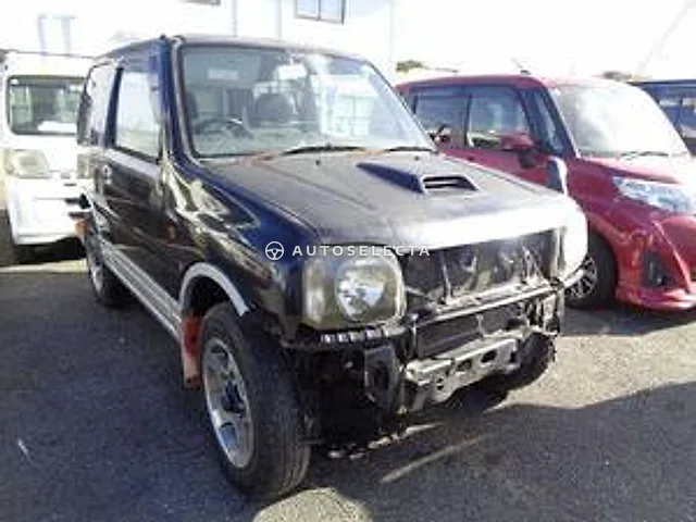 Suzuki Jimny 2002