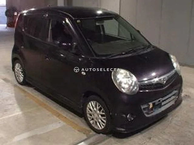 Suzuki MR Wagon 2010, auction grade R