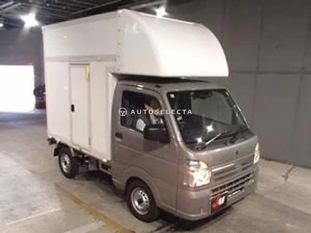 Suzuki Carry 2025, auction grade 4.5