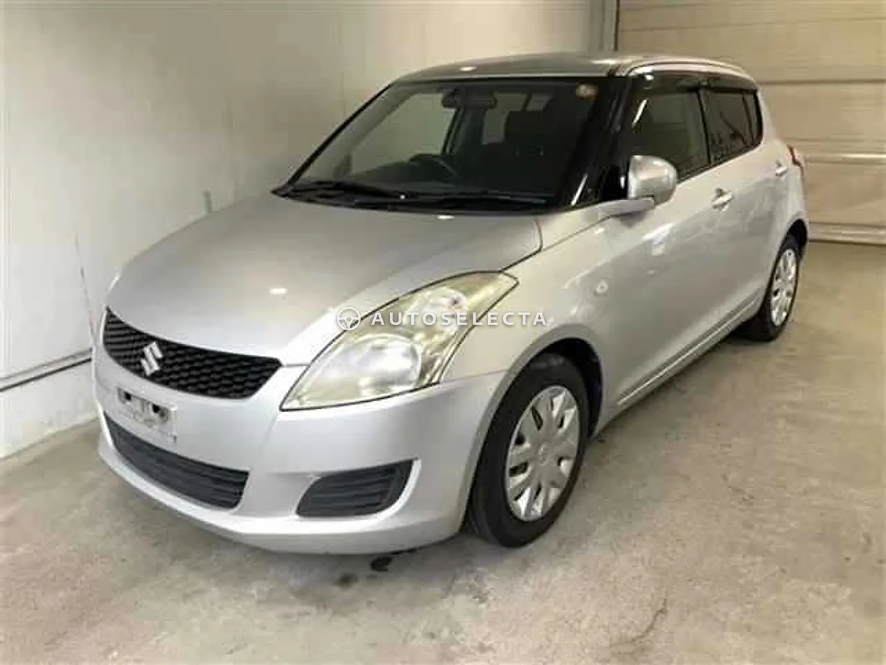 Suzuki Swift 2011, photo 1 of 1