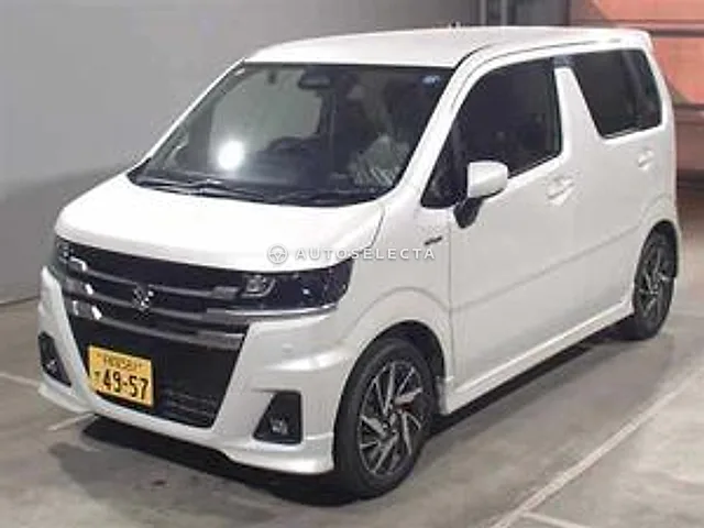 Suzuki Wagon R 2026, auction grade S