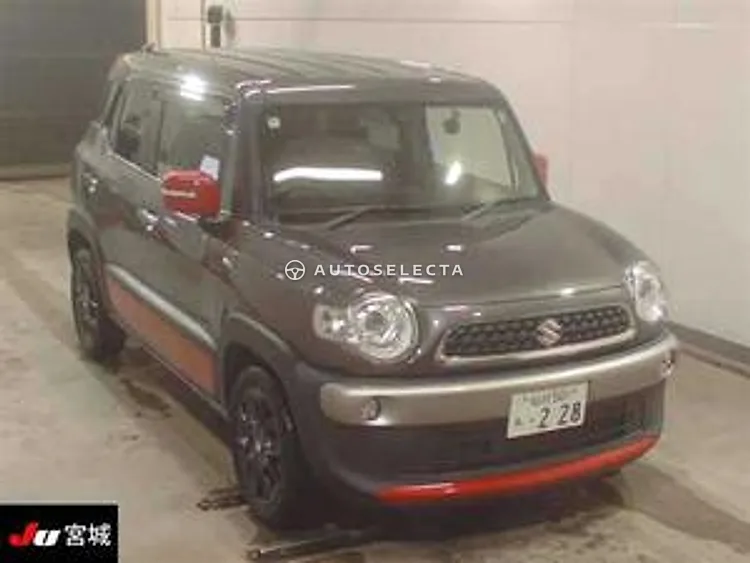 Suzuki Xbee 2018, photo 1 of 1