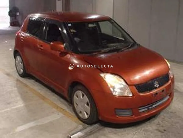 Suzuki Swift 2008, photo 1 of 1