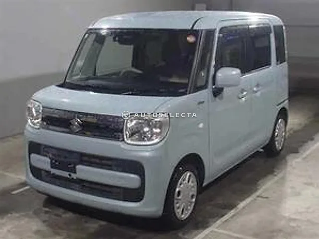 Suzuki Spacia 2019, auction grade R