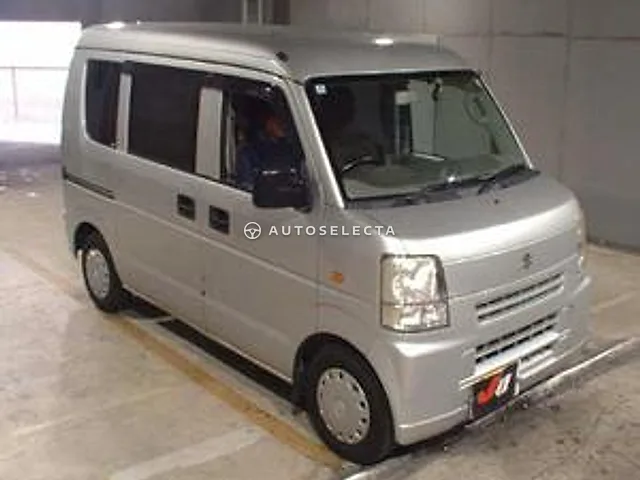 Suzuki Every 2013, auction grade R
