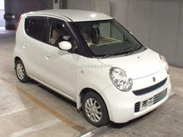 Suzuki MR Wagon 2006, auction grade R