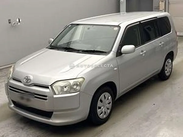 Toyota Succeed Wagon 2015, photo 1 of 1