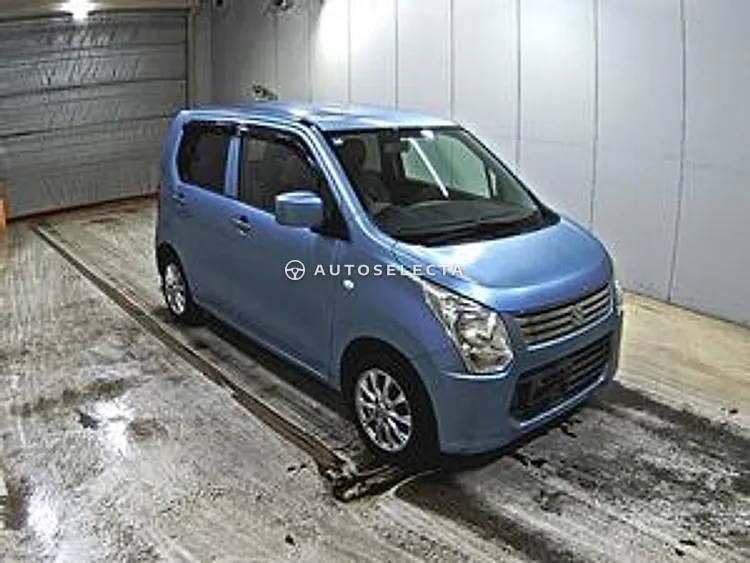 Suzuki Wagon R 2014, photo 1 of 1