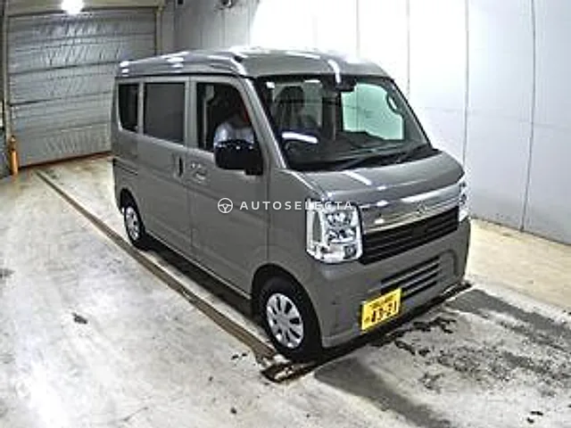 Suzuki Every 2026, auction grade S