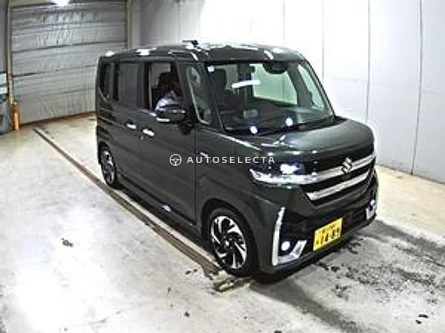 Suzuki Spacia Custom 2025, auction grade 5