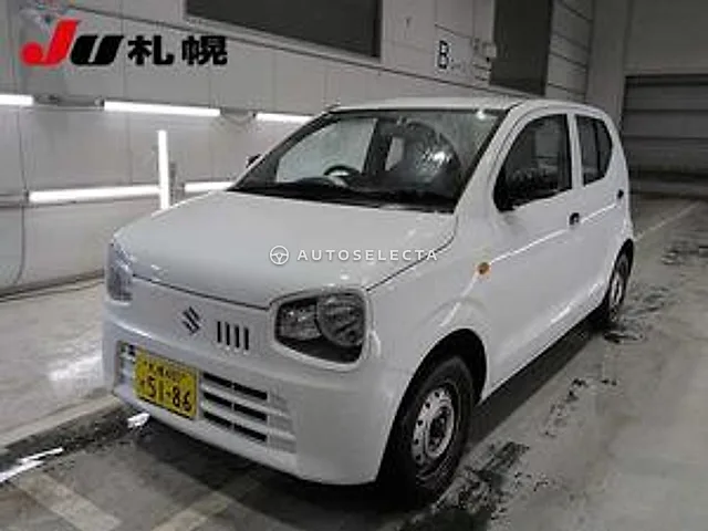 Suzuki Alto 2016