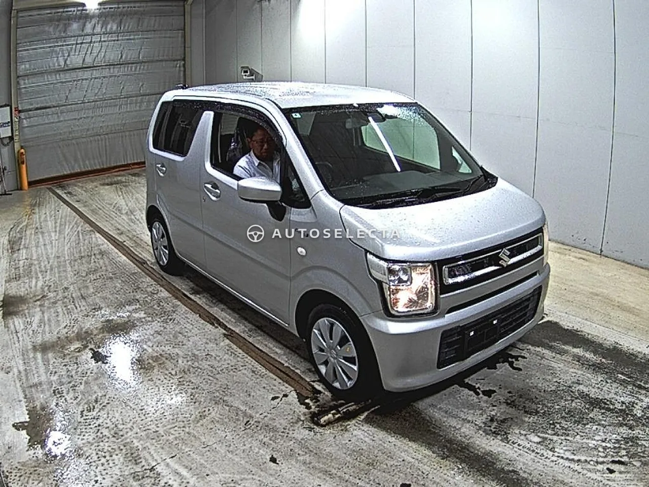 Suzuki Wagon R 2020, photo 1 of 1