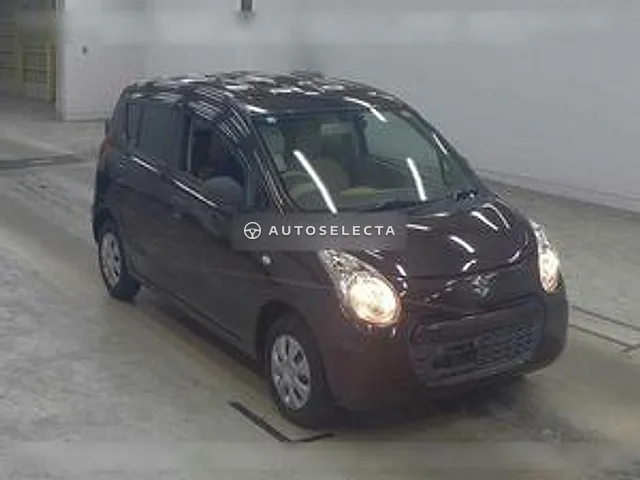 Suzuki Alto 2013, auction grade 4