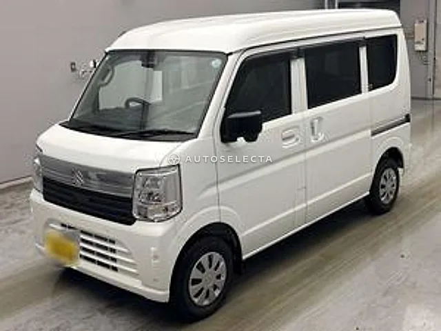 Suzuki Every 2026, auction grade S