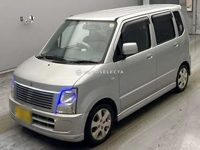 Suzuki Wagon R 2006, auction grade R