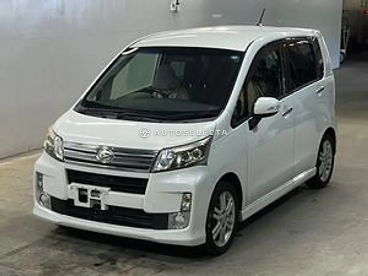 Daihatsu Move 2013, photo 1 of 1