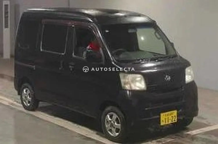 Daihatsu Hijet Van 2013, photo 1 of 1