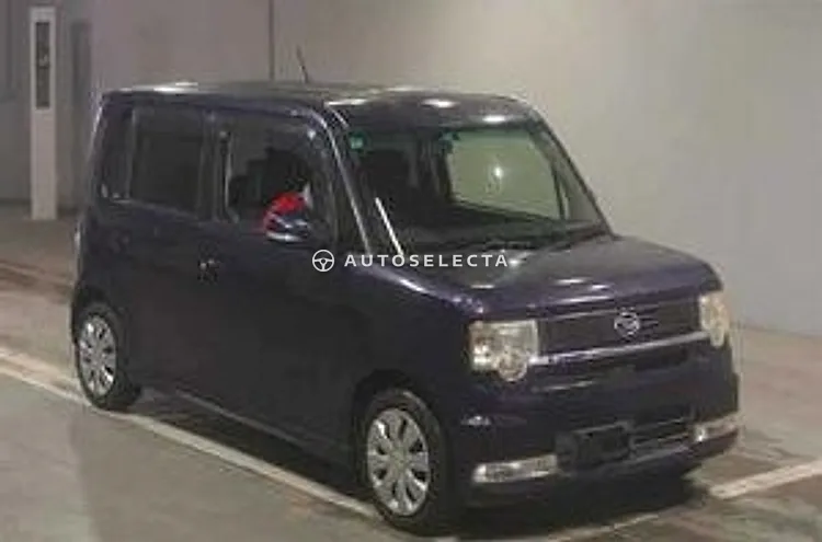 Daihatsu Move Conte 2010, photo 1 of 1