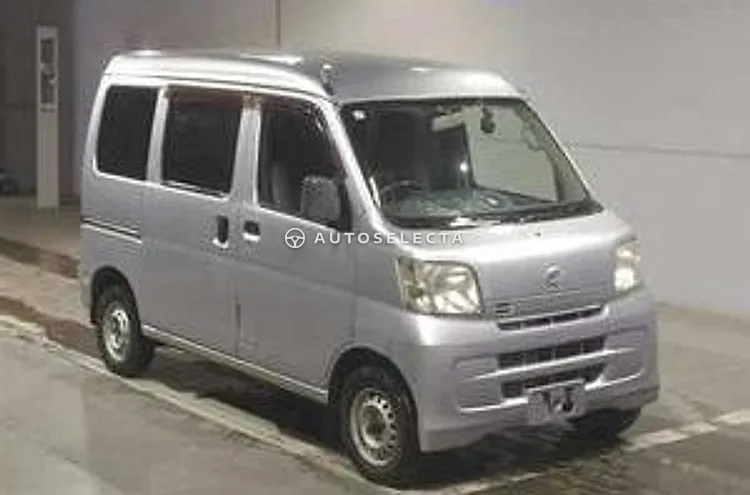 Daihatsu Hijet Van 2014, photo 1 of 1
