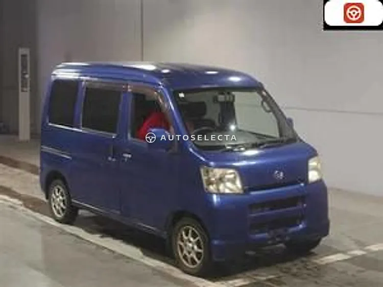Daihatsu Hijet Van 2007, photo 1 of 1