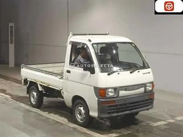 Daihatsu Hijet Truck 1997, auction grade R