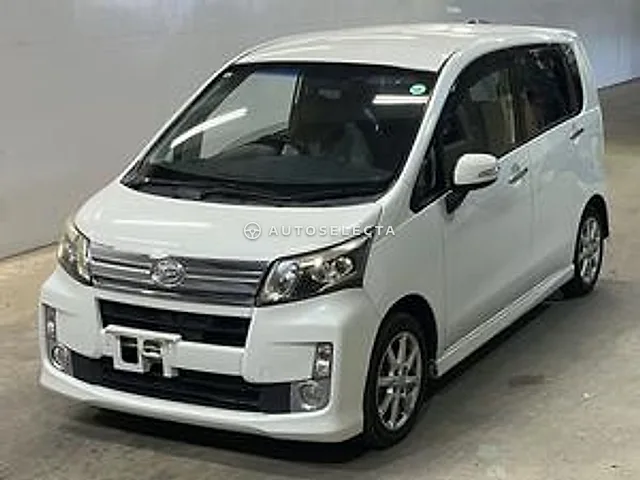 Daihatsu Move 2013, auction grade R
