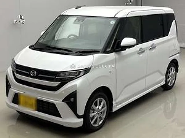 Daihatsu Move 2026, auction grade 3.5