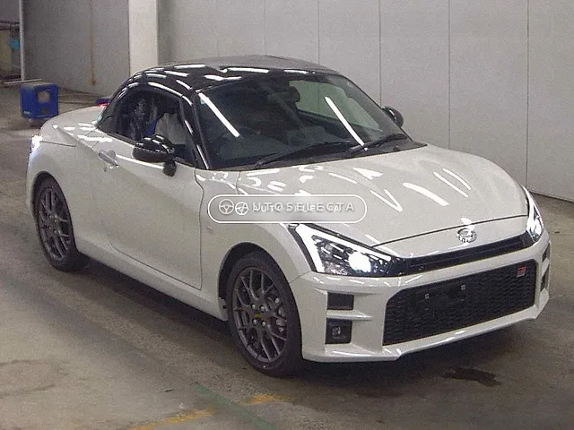 Toyota Copen 2026, auction grade S