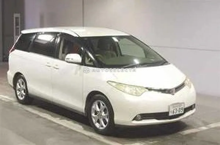 Toyota Estima 2006, photo 1 of 1