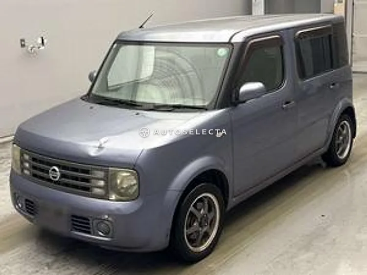 Nissan Cube Cubic 2003, photo 1 of 1