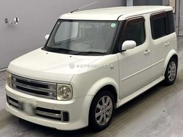 Nissan Cube 2005, photo 1 of 1