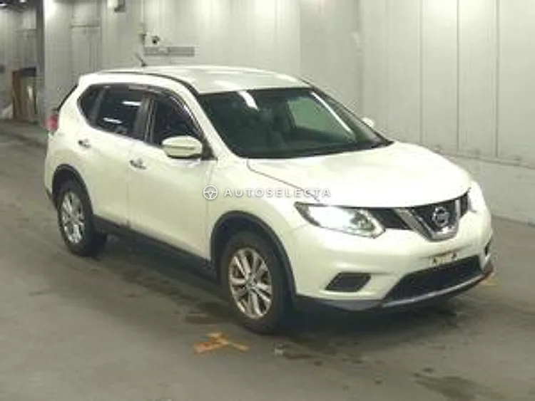 Nissan X-Trail 2014, photo 1 of 1