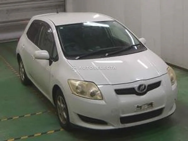 Toyota Auris 2006, photo 1 of 1