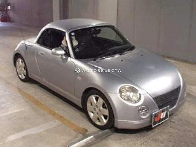 Daihatsu Copen 2004, auction grade 4