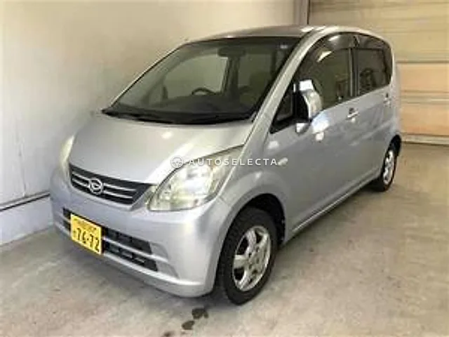 Daihatsu Move 2009, auction grade RA