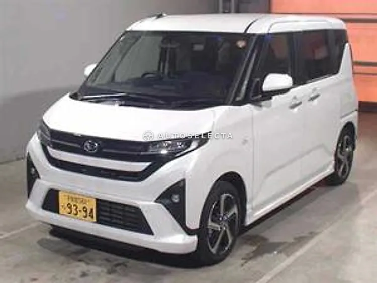 Daihatsu Move 2025, photo 1 of 1