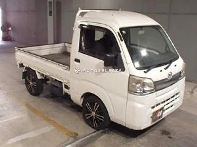 Daihatsu Hijet 2014, auction grade R
