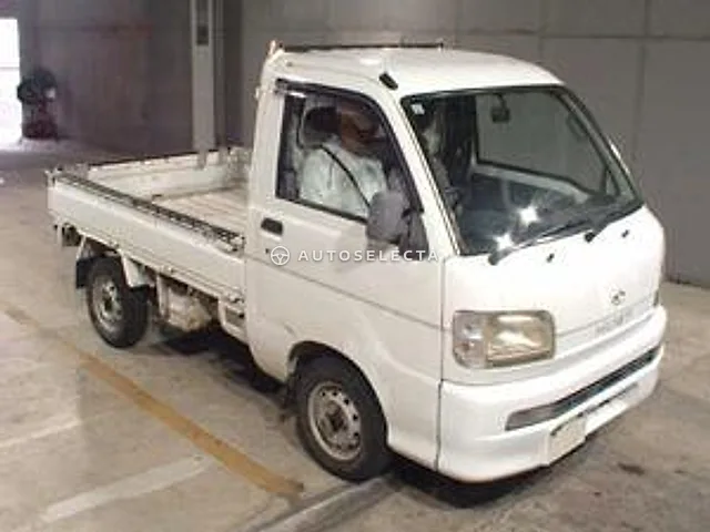 Daihatsu Hijet 2006, auction grade R