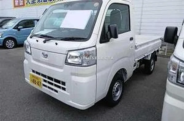 Daihatsu Hijet 2025, auction grade S