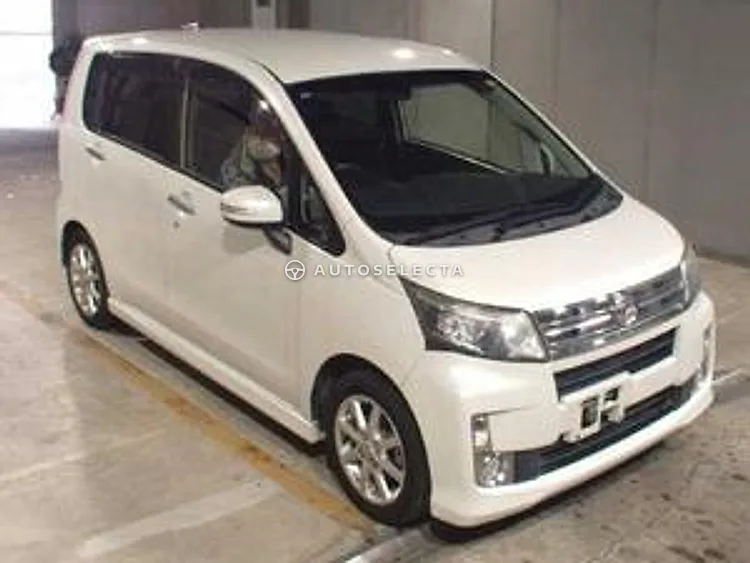 Daihatsu Move 2013, photo 1 of 1