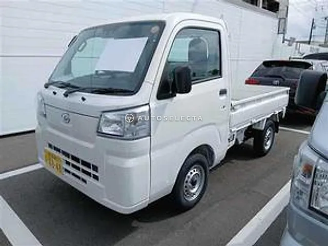 Daihatsu Hijet 2025, auction grade S