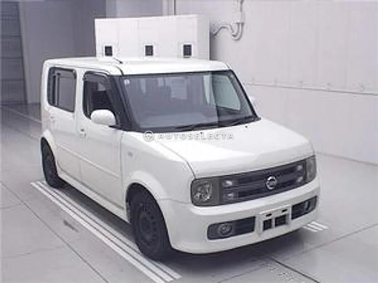 Nissan Cube Cubic 2005, photo 1 of 1